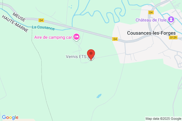 Etablissements Vernis Et Cie Sa