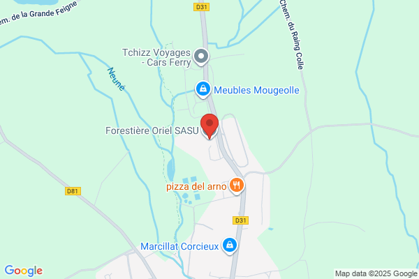 Forestière Oriel Sa