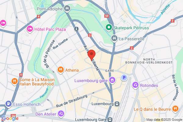 Axa Assurances Luxembourg Sa