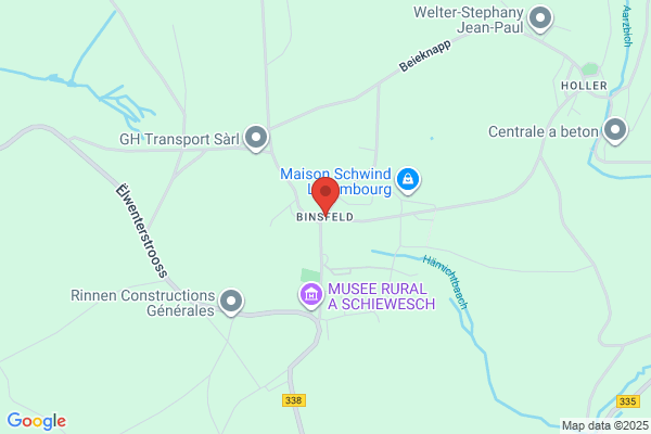 Binsfeld Georges & Nathalie