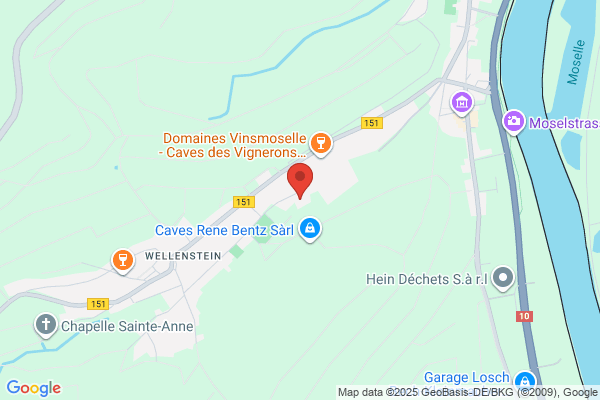 Domaine Viticole A Gloden & Fils